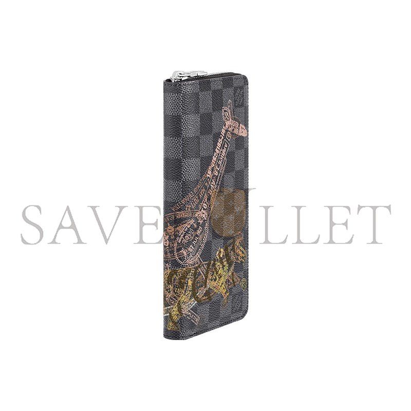 LOUIS VUITTON MASTER ZIPPY WALLET N64606 (20*10*2cm)